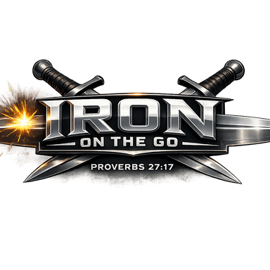 Iron On The Go